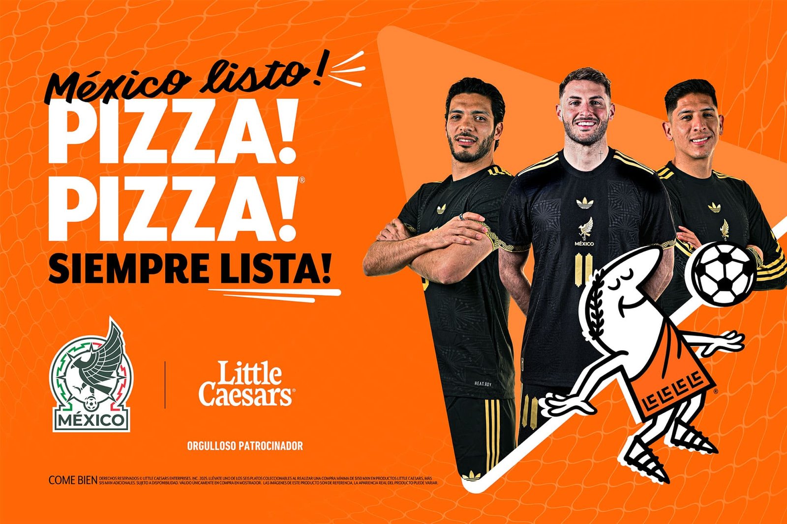Torneo Crazy Cup - Little Caesars