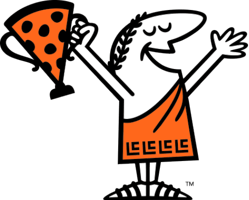 Premios Torneo Crazy Cup - Little Caesars